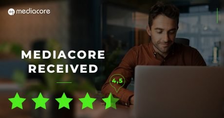 Best Softswitch – MediaCore Customer Rating