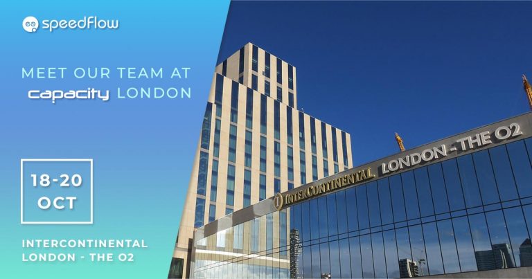 New potential partnerships at Capacity London 2022