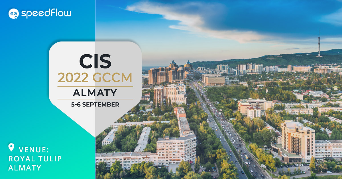 CIS 2022 GCCM Almaty
