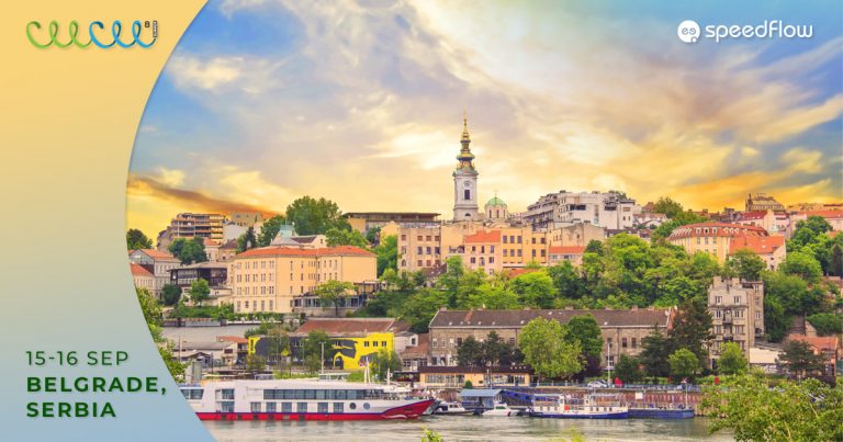 Meet us at CEE CEE Summer 2022 in Belgrade, Serbia