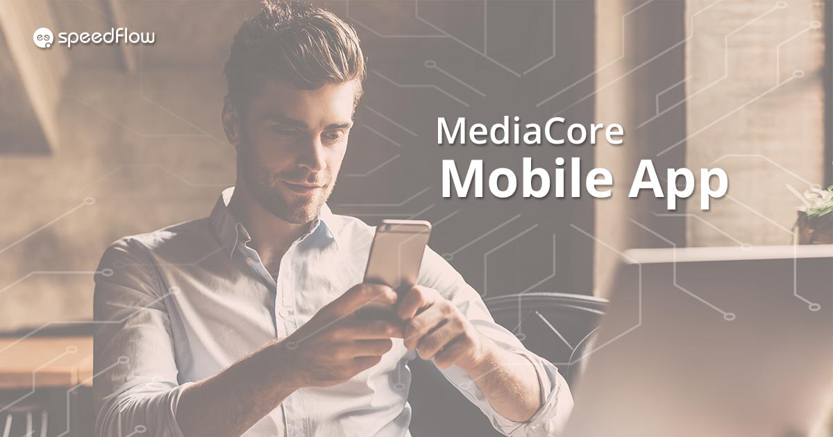 Speedflow Mobile Application