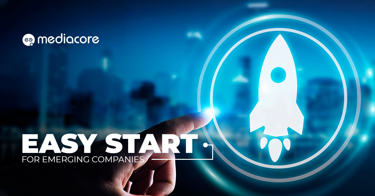 Class 4 softswitch that helps emerging companies to enter the market