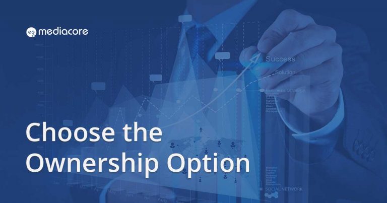 Hosted softswitch or license purchase