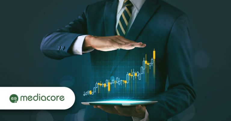 VoIP Carriers Growth with mediaCore - Infographic