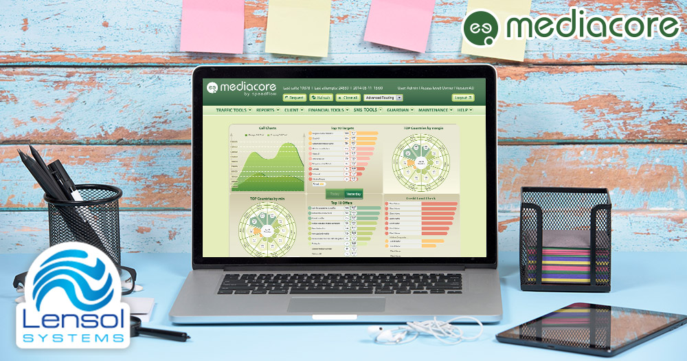 Lensol Systems Ltd. S.A.