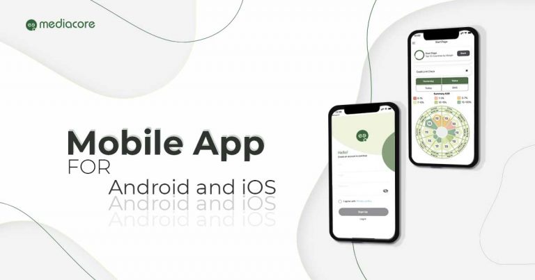MediaCore Application