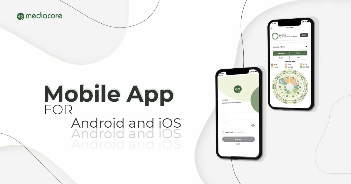 MediaCore Application