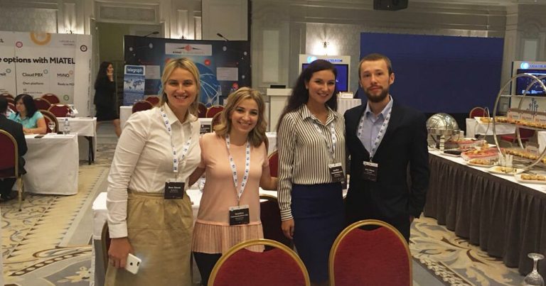 Speedflow came back from Asian Conferences