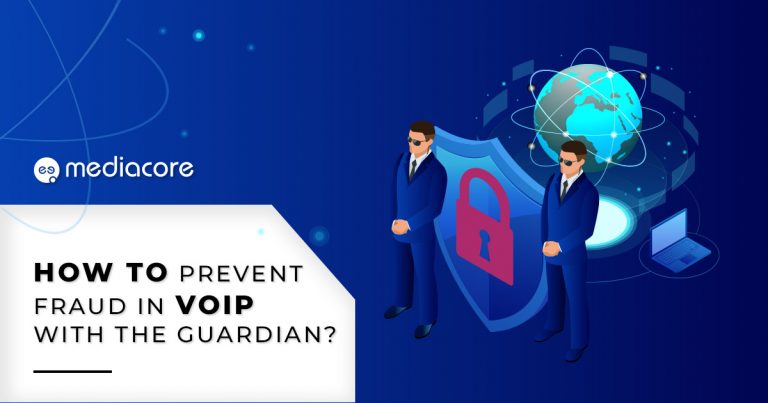 How to prevent fraud in VoIP with The Guardian?