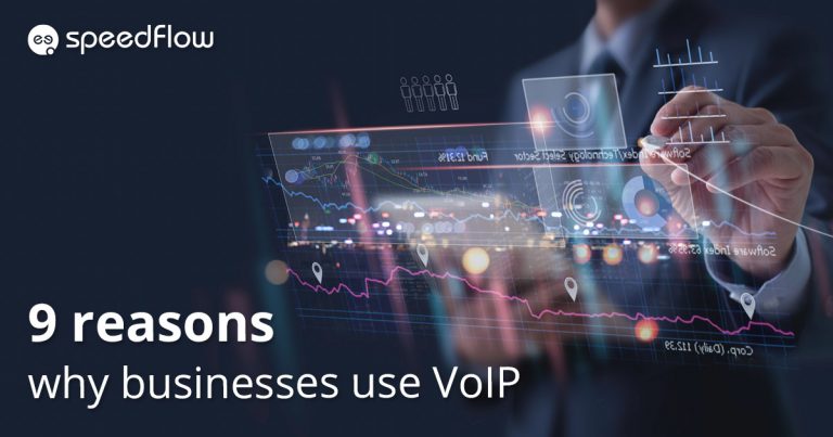 9 Benefits of Using VoIP for Small and Large Businesses