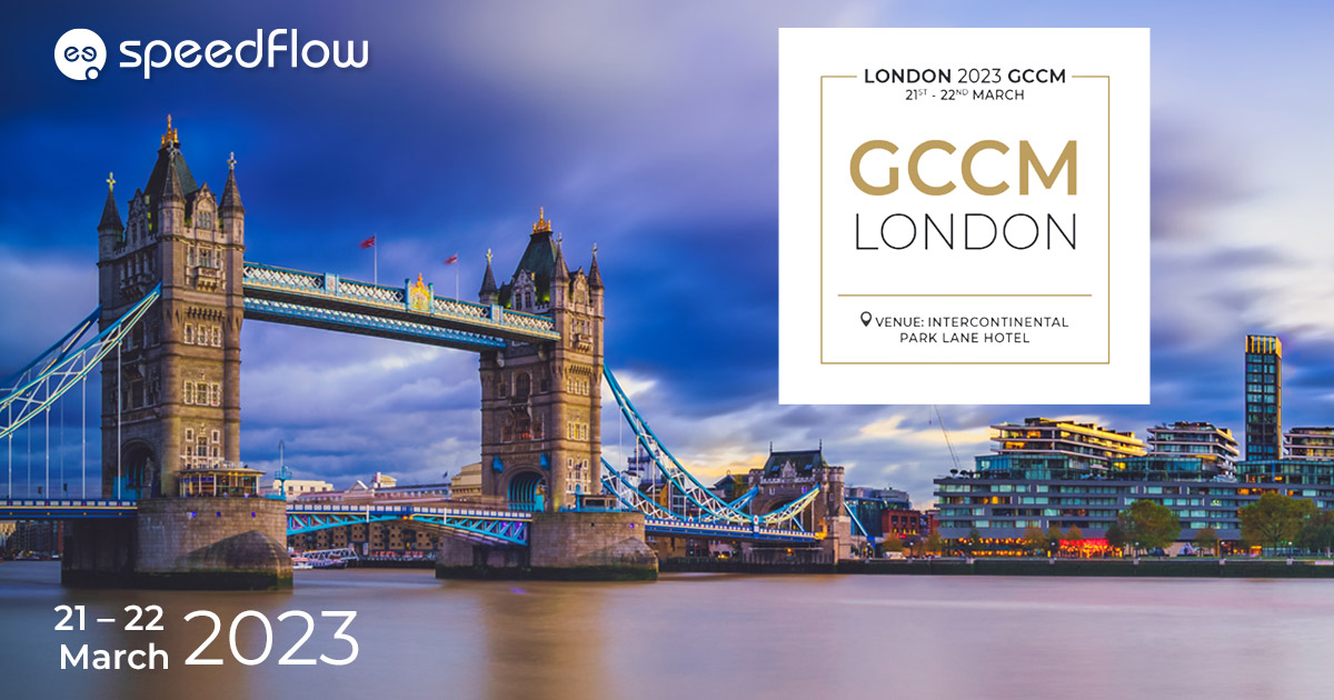 GCCM in London