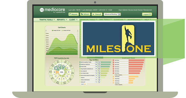 Milestone Telecom TP