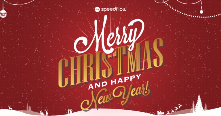 Merry Christmas and Happy New Year