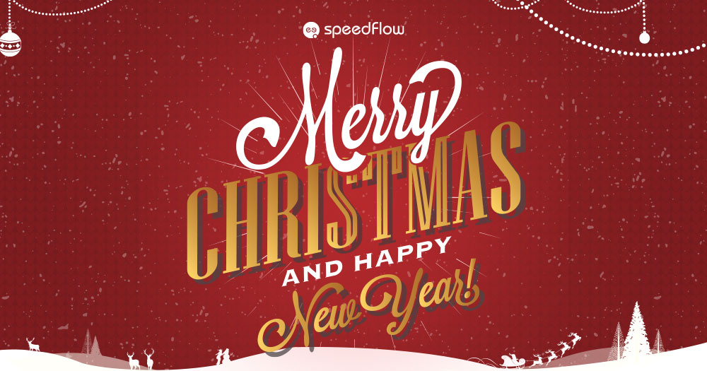 Merry Christmas and Happy New Year