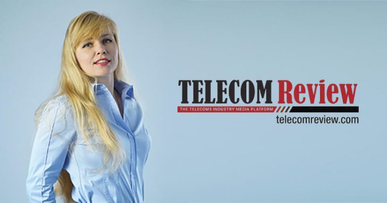 Telecom Review features an exclusive interview with Speedflow CFO