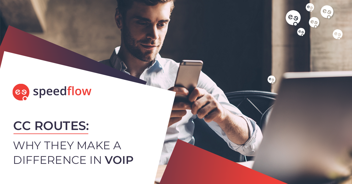 CC Routes - How They Impact VoIP