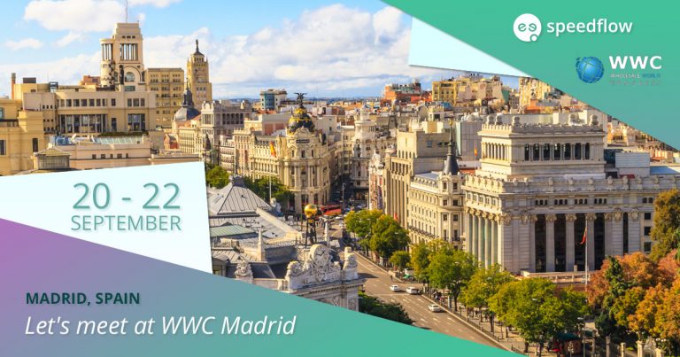 Let’s meet at WWC Madrid 2023