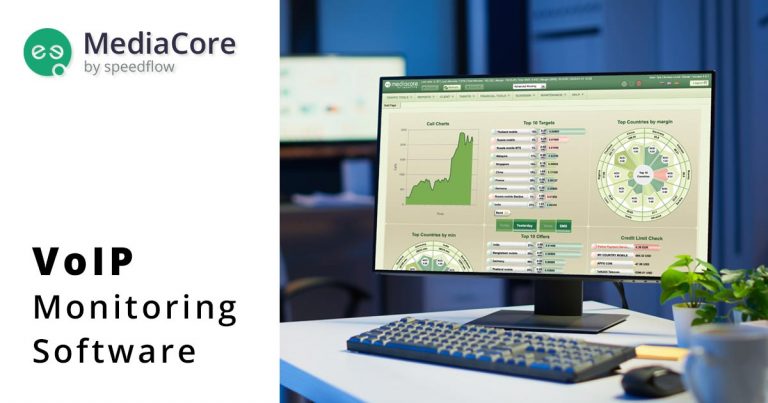 VoIP Monitoring Software by MediaCore
