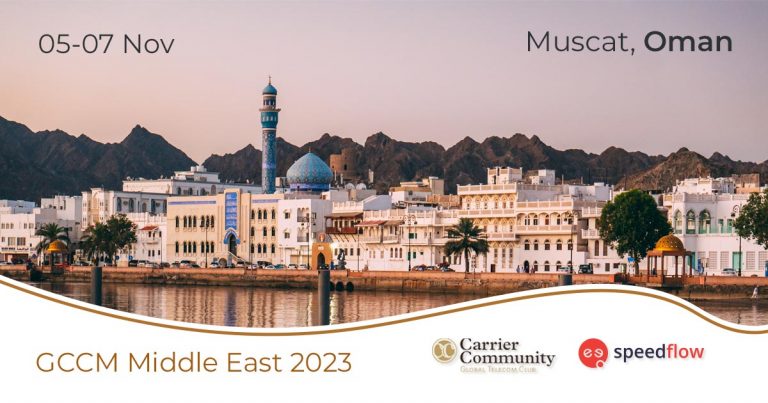 Meet us at GCCM Middle East 2023 in Oman