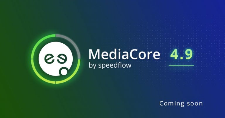 Get ready for MediaCore 4.9 by the end of November!