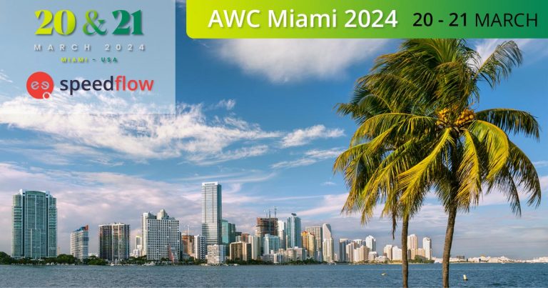 Speedflow Gears Up for AWC 2024 in Vibrant Miami 