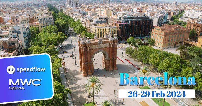 Join us at MWC 2024 in Barcelona, Feb 26 to 29