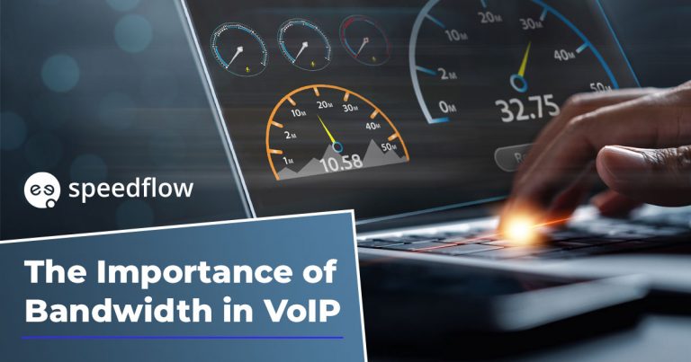 What is Bandwidth in VoIP