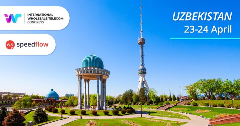 Meet us at iWTC 2024 in Uzbekistan, 23-24 April  