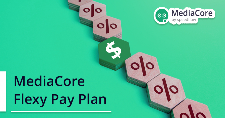 MediaCore Flexy Pay Plan