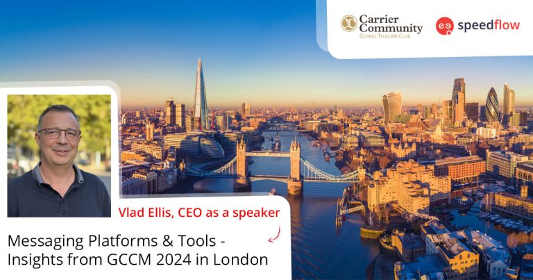 Messaging Platforms and Tools – Insights from GCCM 2024 in London