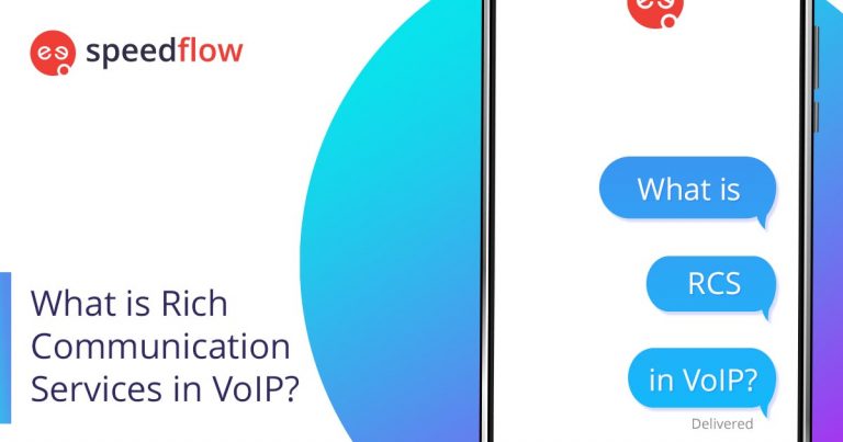 Rich Communication Services in VoIP