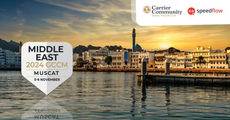Speedflow Team to Attend GCCM Middle East 2024 in Muscat