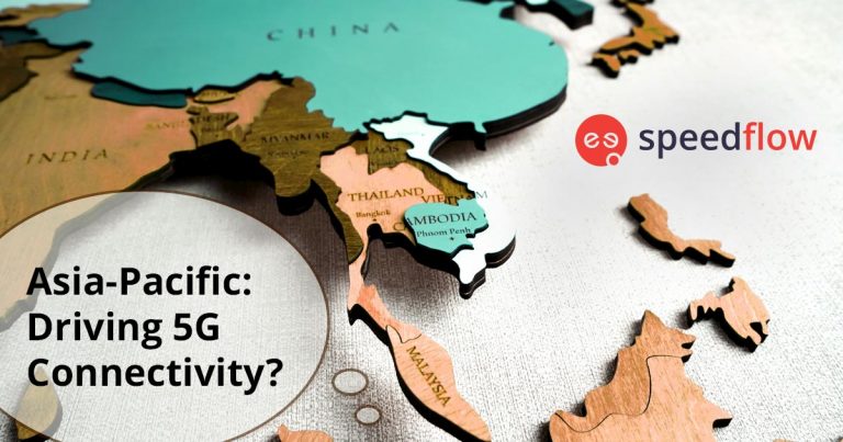 Unlocking 5G Growth or How the Asia-Pacific Telecom Industry is Leading Global Connectivity