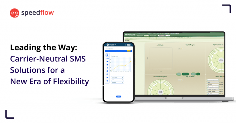 Lead the SMS Industry with Speedflow’s Signature SMS Solutions: Powered by MediaCore SMS and NexaMSG 