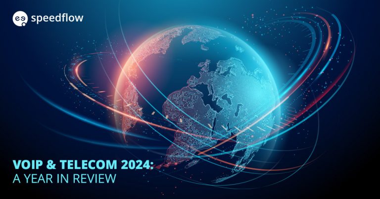 VoIP and Telecom 2024: A Year in Review