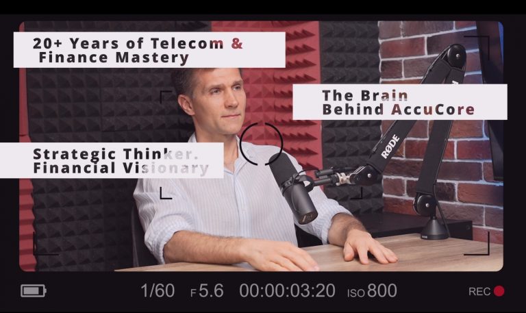Podcast Ep. 3: Transforming Telecom Operations with AccuCore ERP