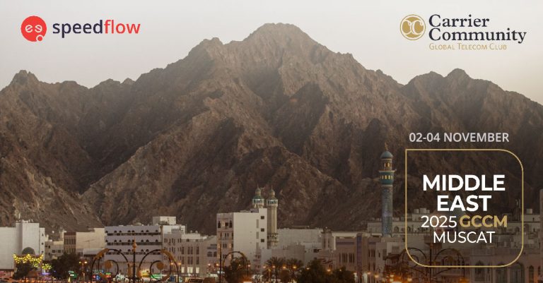 Speedflow Joins GCCM Middle East 2025 in Muscat