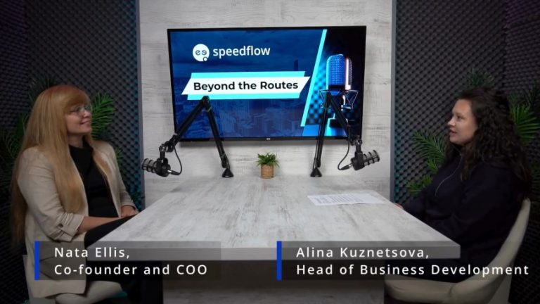 Podcast Ep. 9: The Future of Voice with Speedflow’s COO, Nata Ellis