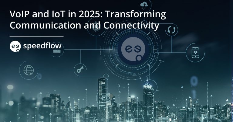 VoIP and IoT in 2025: Transforming Communication and Connectivity 