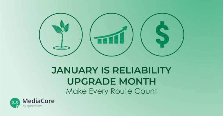 Winter Reliability Upgrade for MediaCore Users 