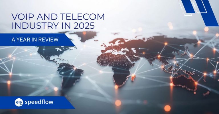 The VoIP Industry in 2025: A Year in Review
