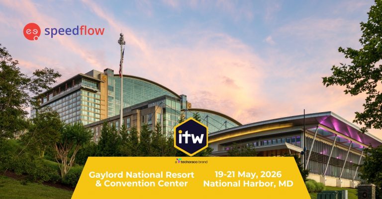 Speedflow to Attend ITW USA 2026 in May