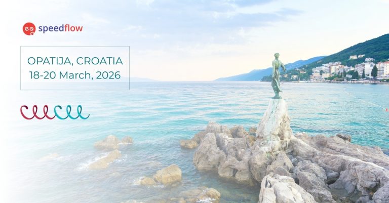 Meet us at the 14th CeeCee in Opatija, Croatia 18-20 March, 2026